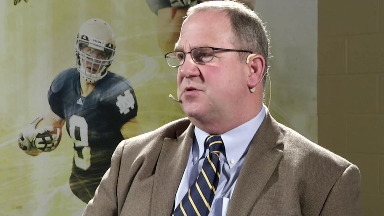 Coach Hiestand - 2017 National Signing Day