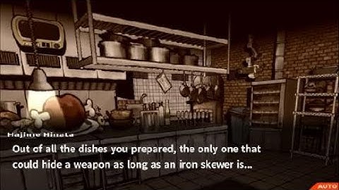 Danganronpa 1.2 RELOAD (Danganronpa 2) Part 17