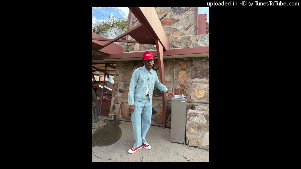 Pharrell x Tyler, The Creator Type Beat ''Orange'' [BEAT SWITCH]