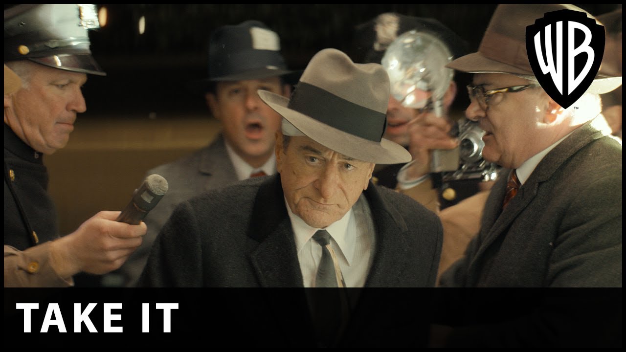 The Alto Knights - Take It - Warner Bros. UK & Ireland