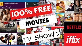 IFLIX VIP ACCESS / NETFLIX | FREE MOVIES 2020 NO MONTHLY FEE screenshot 2