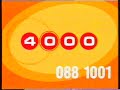 BTV Рекламен блок юли август 2001 г BTV Рекламен блок юли август 2001 г