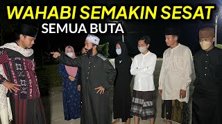 ROMBONGAN WAHABI SERBU PESANTREN KI MERCON ikan emas