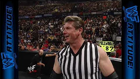 Chris Benoit vs. Stone Cold - WWF Championship | SmackDown! (2001)