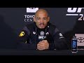 UFC 265: Jose Aldo Post-fight Press Conference