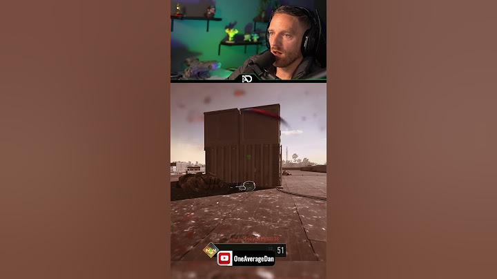 First Hacker found in Warzone 2??