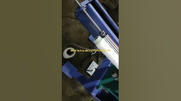 MLT  FILTER STRING WOUND FILTER PP THREAD WINDING MACHINE 9"