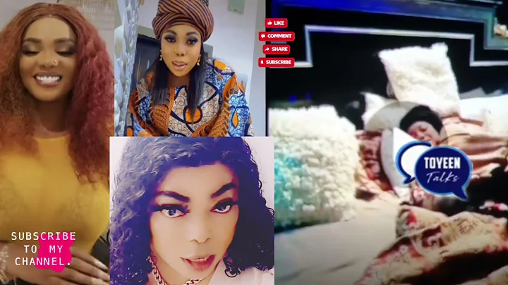 MHM MUMMY HANNAH MAYOWA Out To Analyse Alhaja Lizzy Anjorin Video..O Lagbara Ooo