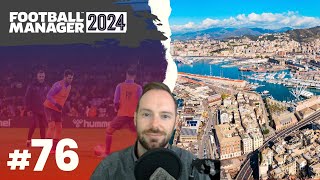 Let's Play Football Manager 2024 - Karriere 1 | #76 - Scouting mit Top-Transfer für die Defensive!