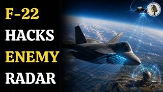 How The F-22 Radar Can Jam Enemy Electronics | WION Podcast