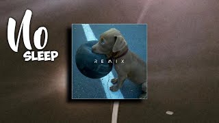 DJ SLOW - No Sleep - Oscar Desantos (Bootleg) 2021