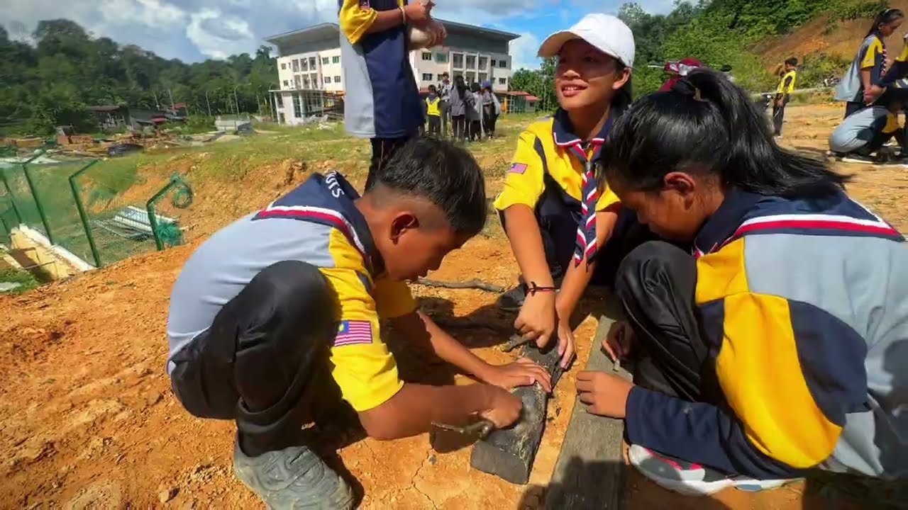 Kem Perkhemahan Pengakap SK Labang 2023