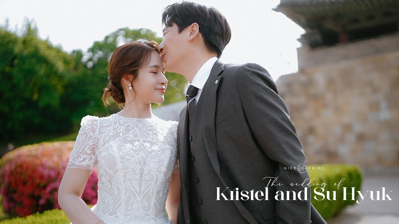 Kristel Fulgar and Ha Su Hyuk Korea Wedding | Same Day Edit Video by Nice Print