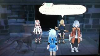 Tales of Symphonia: Dawn of the New World chapter 3 part 9