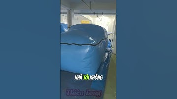 Bạt chống ngập ô tô: Giải pháp sống còn mùa mưa lũ !