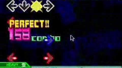 AAA White Lovers-DDRExtreme