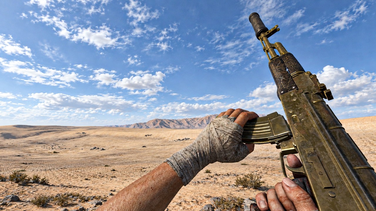 Surviving DayZ's BADLANDS​ with @FRANKIEonPCin1080p