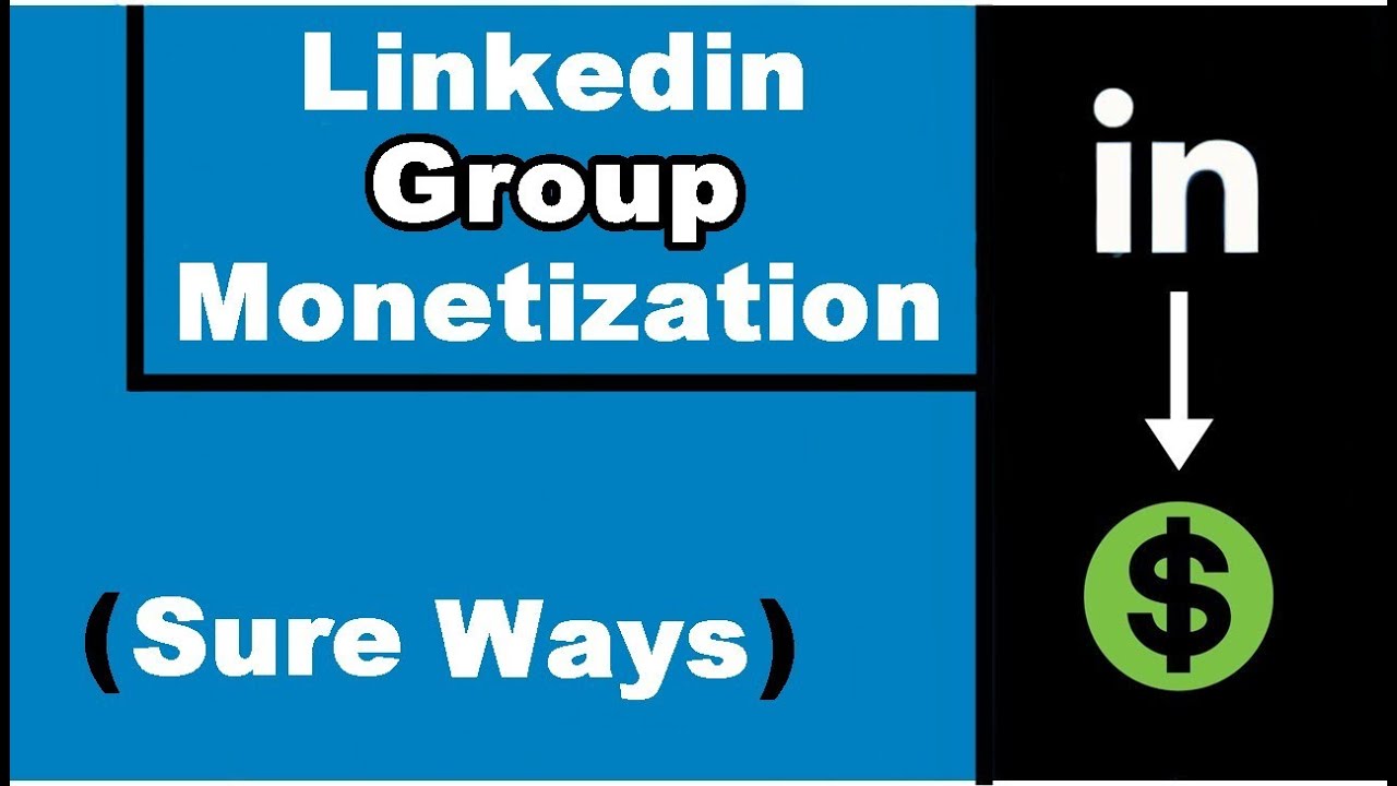 How to Earn Money with LinkedIn Group—5 Sure Ways (UPDATED)