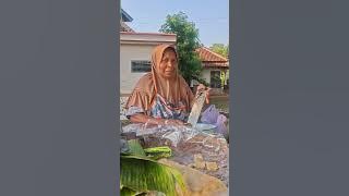 Sarapan Gethuk Singkong di Gerdu Pecangaan Jepara 