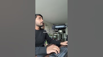 When someone says you can