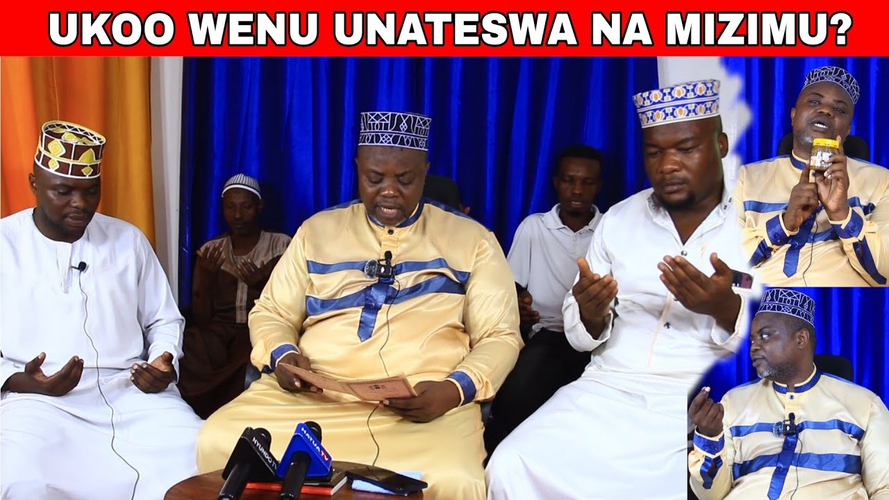 PART 2: Kwa nini ukoo wenu unateswa na mizimu au mashetani sababu ni hii.