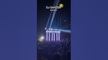 Dj Sarzen Sound check #djremix #dj #djsarzencebinet #djsarzen