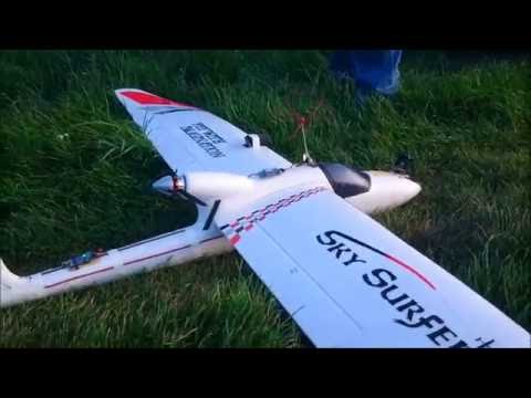 Sky Surfer FPV