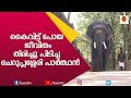ഒരു തേങ്ങ കൊടുത്താൽ അപ്പോൾ തന്നെ പൊതിച്ചു കൈയിൽ തരും ഇവൻ; Cherpulassery Parthan |E4 Elephant|Kairali