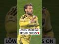 Eduard Löwen SCORES on return for St Louis❤️
