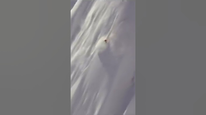 Jeremy Jones riding Alaska in "91 Words for Snow" | #TheBombHole