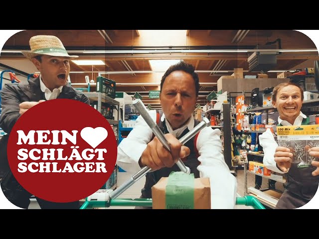 Die jungen Zillertaler - Lagerhaus Reggae