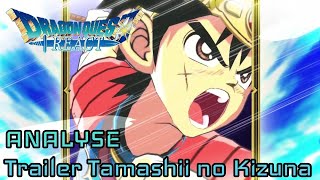 DRAGON QUEST REACT #2 / Analyse Trailer Dai No Daibouken : Tamashi No Kizuna