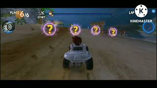 cartoon racing game impossible level power 2022 new game screenshot 3