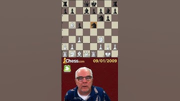 Exploiting a Mistake Against Canal