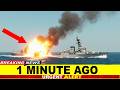 Smugglers Didn’t See This Coming US Navy STRIKES Hard
