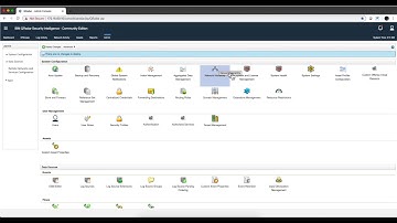 Installing the Sysmon Rules in QRadar CE