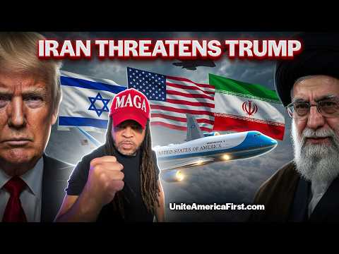 IRAN THREATENS THE LIFE OF PRESIDENT TRUMP