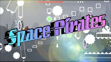 Space Pirates by K76 100%