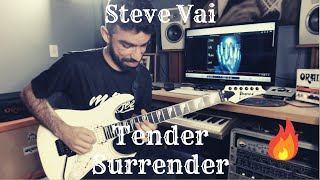 STEVE VAI - TENDER SURRENDER