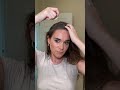 drop all you hair tips for going longer between washes!!!... #Shorts #maria.slate
