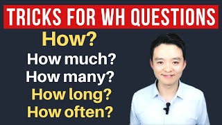 Learn Chinese:WH Questions in Chinese How to Ask & Answer Questions in Mandarin Chinese HSK screenshot 5