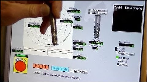 Mach 3 Gcode wizards CNC Routers speeds and feeds for beginners