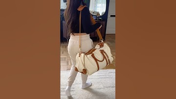 This travel bag is a game changer! 😍