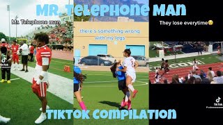 Mr. Telephone man there’s something wrong with my line | Tiktok Compilation