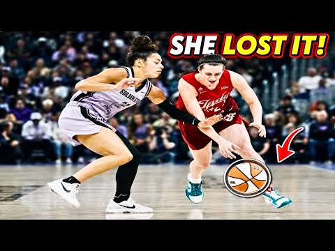 Caitlin Clark’s Clutch Shot Had the Entire Arena in Disbelief🔥😱