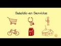 Aspectos generales sobre el subsidio familiar