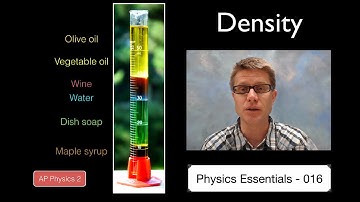 Density