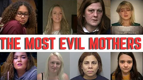The MOST DEADLY MOTHERS In HISTORY | Betrayals That SHOCKED The World
