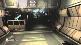 Alien Isolation: Locker Escape Fail