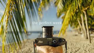 I Took a Leica MP to Paradise | Mauritius